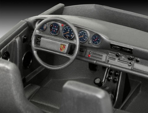 Porsche 911 Turbo Revell