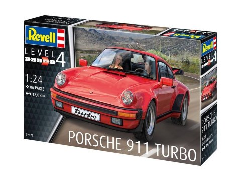 Porsche 911 Turbo Revell
