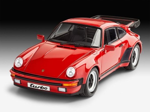Porsche 911 Turbo Revell