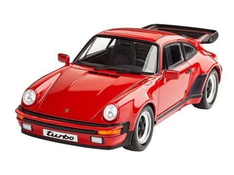 Porsche 911 Turbo Revell