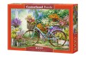 Puzzle 1000 elementów Giełda kwiatowa Castor