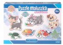Puzzle Zwierzęta domowe Artyk