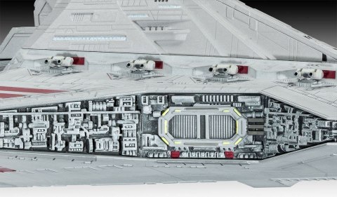 Republic Star Destroyer Revell