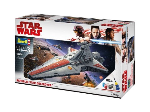 Republic Star Destroyer Revell