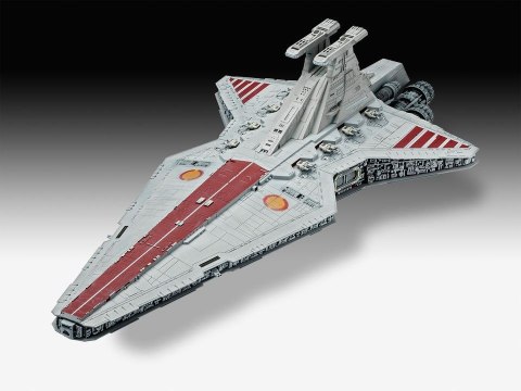 Republic Star Destroyer Revell