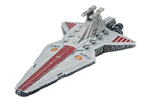 Republic Star Destroyer Revell