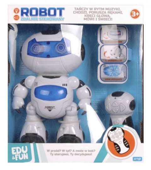 Robot chodzący T&B Artyk