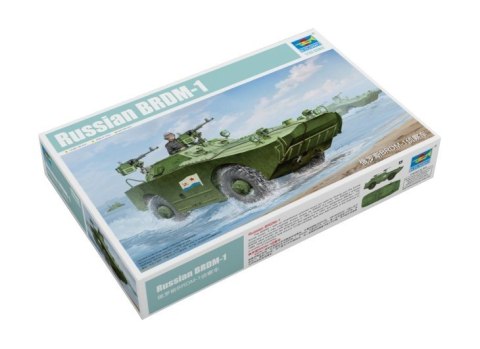 Model plastikowy Russian BRDM-1 Trumpeter