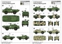 Model plastikowy Russian BRDM-1 Trumpeter