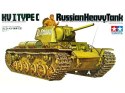 Russian Heavy Tank KV-I Tamiya