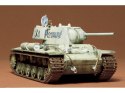 Russian Heavy Tank KV-I Tamiya