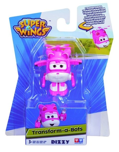 SUPER WINGS Figurka transformująca, Dizzy Cobi