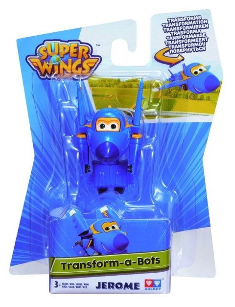 SUPER WINGS Figurka transformująca, Jerome Cobi
