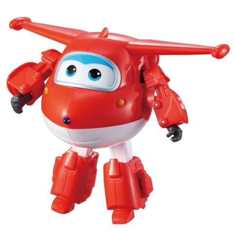 SUPER WINGS Figurka transformująca, Jett Cobi
