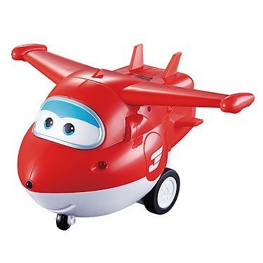 SUPER WINGS Figurka transformująca, Jett Cobi