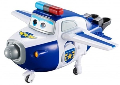 SUPER WINGS Figurka transformująca, Paul Cobi
