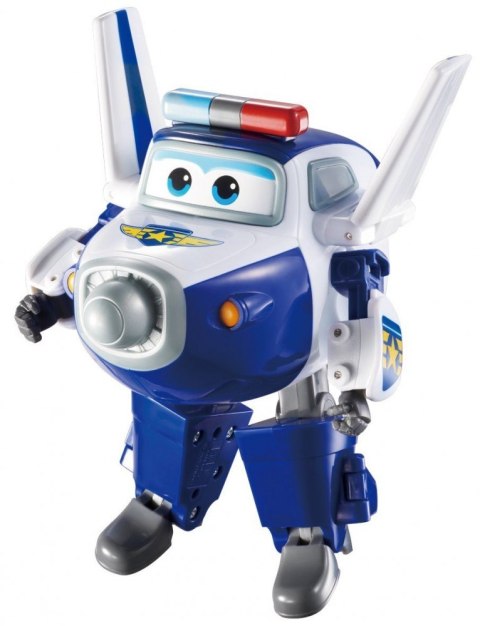 SUPER WINGS Figurka transformująca, Paul Cobi