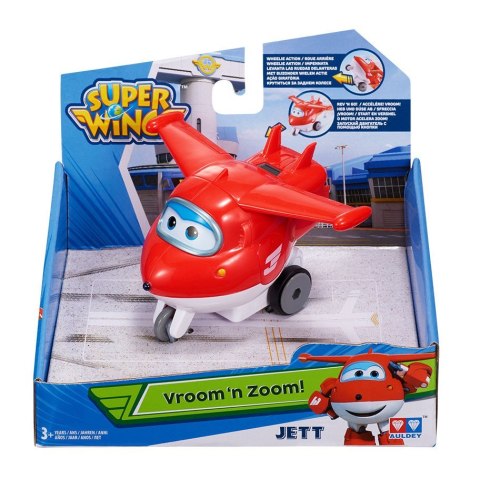 SUPER WINGS Pojazd Jett Cobi