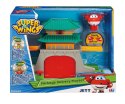 SUPER WINGS Zestaw - Miejsca Seoul Cobi