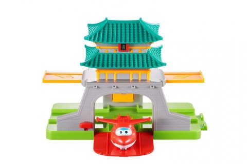 SUPER WINGS Zestaw - Miejsca Seoul Cobi