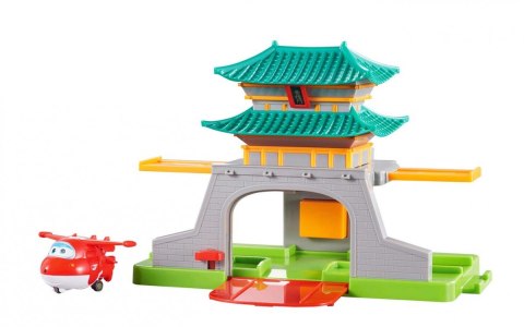 SUPER WINGS Zestaw - Miejsca Seoul Cobi