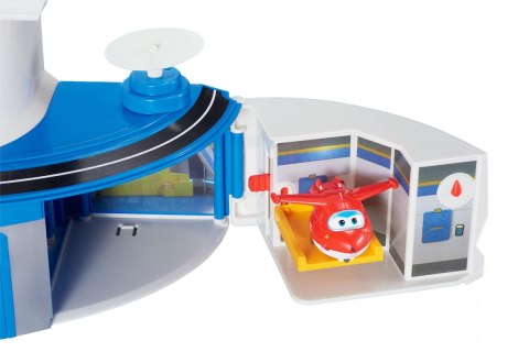 SUPER WINGS Zestaw lotnisko Cobi
