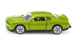 Samochód Dodge Challenger SRT Hellcat Siku