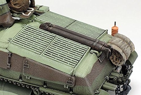 Model plastikowy Somua S35 Tamiya