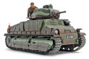 Model plastikowy Somua S35 Tamiya