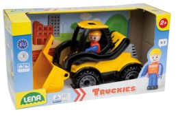 Spychacz 21cm w pudełku Lena