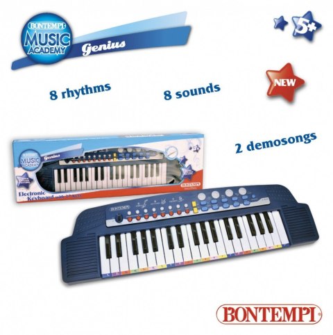 Star Keyboard 37 klawiszy Bontempi