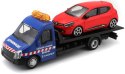 Street Fire Laweta Mix 1:43 Bburago