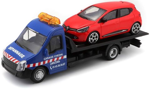Street Fire Laweta Mix 1:43 Bburago