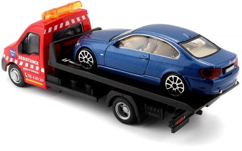 Street Fire Laweta Mix 1:43 Bburago