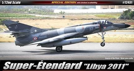Super Etendard 2011 Academy