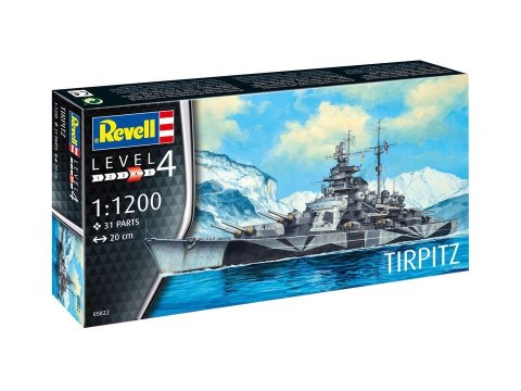 Tirpitz Revell