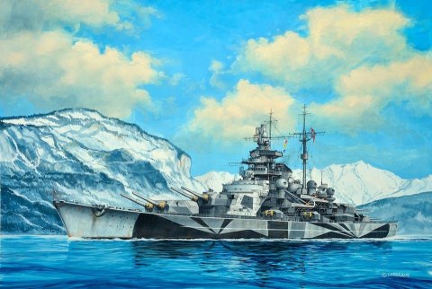 Tirpitz Revell