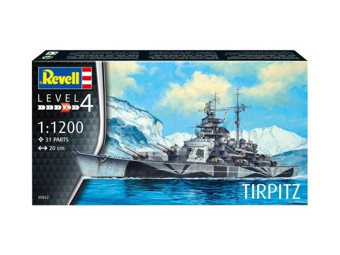 Tirpitz Revell