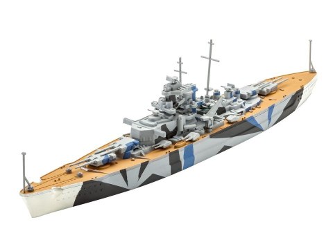 Tirpitz Revell
