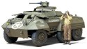 U.S. M20 Armored Utility Car Tamiya