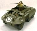 U.S. M20 Armored Utility Car Tamiya