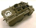 U.S. M20 Armored Utility Car Tamiya