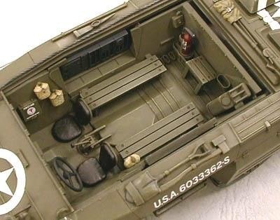 U.S. M20 Armored Utility Car Tamiya