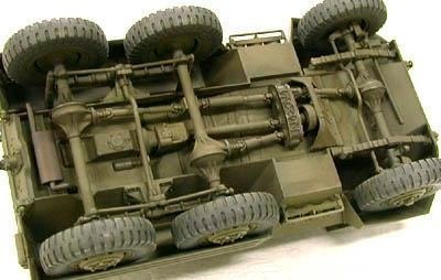 U.S. M20 Armored Utility Car Tamiya