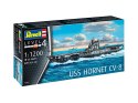 USS Hornet 1/1200 Revell