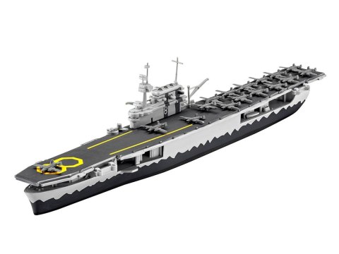 USS Hornet 1/1200 Revell