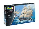 USS United States 1/96 Revell