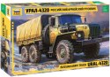 Ural 4320 Russian Army Truck Zvezda