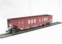 Wagon Hopper Car SOO LINE 50 Mehano