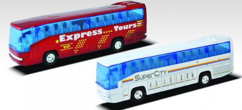 Welly Autobus 1:64 Mercedes MB Dromader